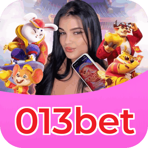Interface do aplicativo 013bet mostrando jogos disponíveis no iOS e Android